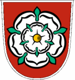 LogoWappen der kreisfreien Stadt Rosenheim