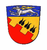 Wappen der Gemeinde Medlingen