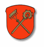 Wappen der Gemeinde Mitteleschenbach