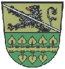 Wappen der Gemeinde Hallerndorf