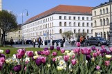 Gebäude Bayerisches Staatsministerium für Ernährung, Landwirtschaft und Forsten