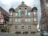 Foto Verwaltungsgebäude Verwaltungsgemeinschaft Wolframs-Eschenbach
