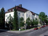 Gebäude Traunstein