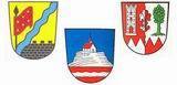 LogoWappen der Mitgliedsgemeinden der Verwaltungsgemeinschaft Kirchehrenbach