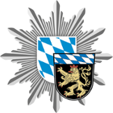 Logo Polizeipräsidien Oberbayern-Nord und Oberbayern-Süd