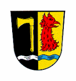 Wappen der Gemeinde Fensterbach