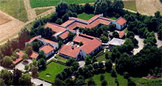 Gebäude der Bayerischen Justizvollzugsakademie