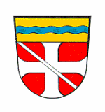 Wappen der Gemeinde Gebenbach