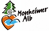 Logo des Tourismusverbandes Monheimer Alb e.V.
