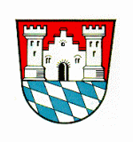 LogoWappen des Marktes Geisenhausen