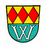 Wappen des Marktes Wilhermsdorf