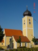 Wallfahrtskirche Beata Maria Virgo, Scheuer