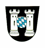 LogoWappen der Stadt Neustadt a.d.Donau